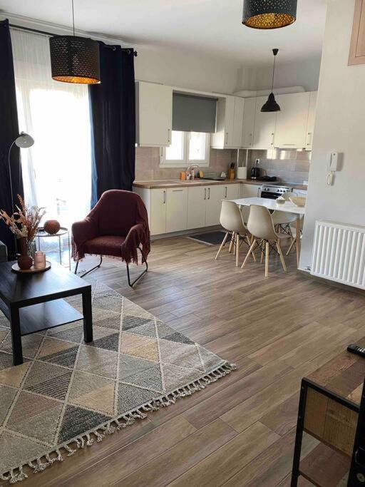 Luxury Apartments 1 Волос Екстер'єр фото