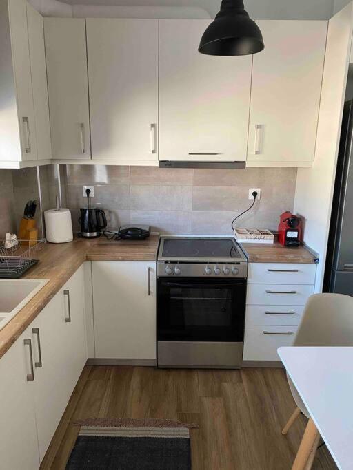 Luxury Apartments 1 Волос Екстер'єр фото